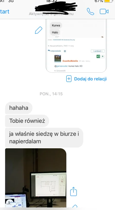 Gniewek89 - @gansevudei: pozdrowienia z Wroclawia ( ͡° ͜ʖ ͡°)