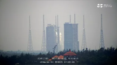 Elthiryel - Dzisiaj odbędzie się pierwszy start chińskiej rakiety Long March 5.

Wg...