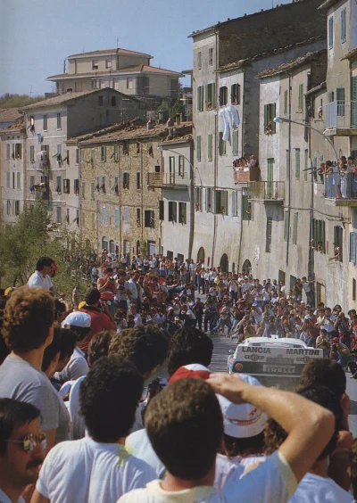 thinbritishboy - Kolejne w klimacie rajdów:

Lancia Rally 037
Rajd San Remo (?)

...