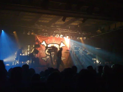 m.....i - Are You Connected? #koncert Combichrist nao!