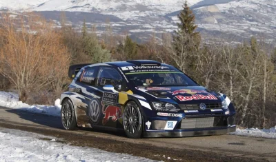 Chrisseq - @Comboman: Polo WRC