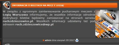 marvin7 - @kaifasz: http://www.ruchzdzieszowice.pl/news.php
