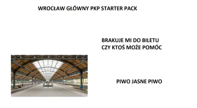 B.....p - #pdk #memy #pkp #wroclaw #heheszki #humorobrazkowy #starterpack #bekazpodlu...
