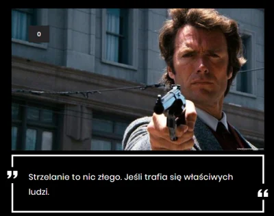 Stivo75 - Clint Eastwood nie zawiedzie, prosimy...