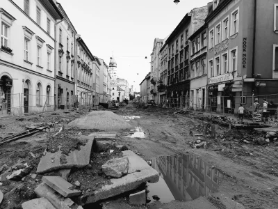 piteross - #krakow
Kazimierz zaraz po wojnie ok 1946
SPOILER