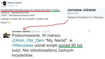 C.....Z - @Goofas pokazuje nieprawdziwy zrzut ekranu z TVP Info, pod tagiem #tvpis. N...