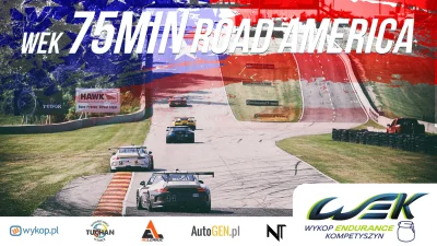 ACLeague - Tutaj zgłaszamy incydenty z szóstego wyścigu sezonu WEK @ Road America

...