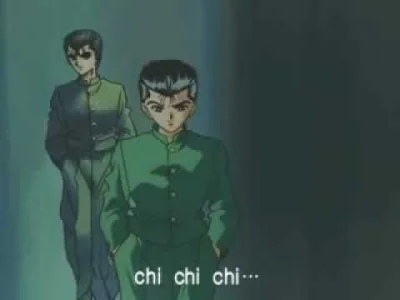 Onii-chan-san_Senpai - #randomanimeshit #muzykazanime #yuyuhakusho