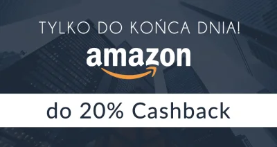 PlanetPlus - Mireczki, jeżeli chcecie skorzystać z 20% Cashbacku w Amazon.de, to musi...