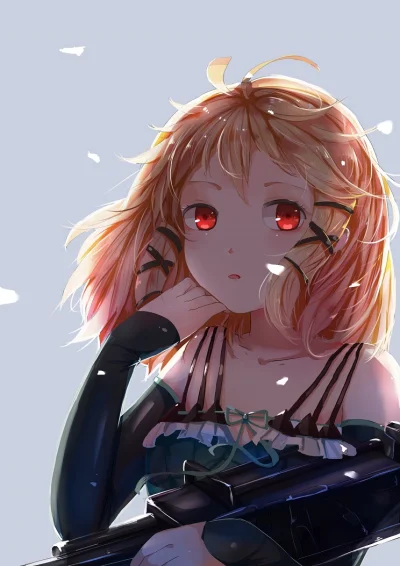 n.....S - #randomanimeshit #blackbullet #tinasprout #loli #redeyesalert #girlsandguns...