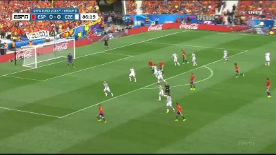 t.....r - Gerard Piqué, Hiszpania - Czechy 1:0
#mecz #golgif #meczgif #euro2016