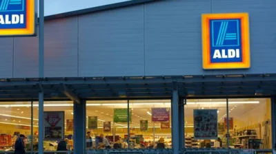 MondryPajonk - Byłem ostatnio w markecie Aldi i teraz już wiem, jak powinna wyglądać ...