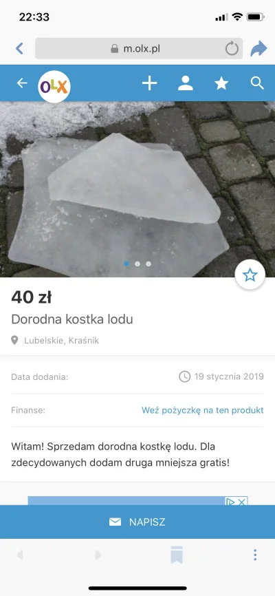 Latuszka - Bardzo dorodna. Xd

https://www.olx.pl/oferta/dorodna-kostka-lodu-CID628-I...