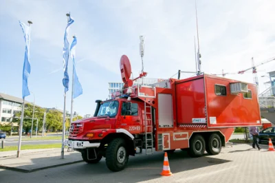 stahs - Przy okazji wyprawy polskich strażaków do Szwecji zdziwiła mnie skala tej wyp...