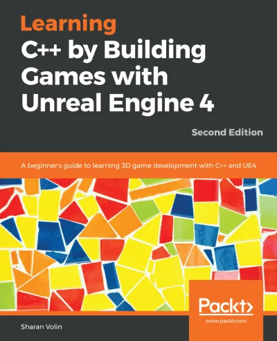 konik_polanowy - Dzisiaj Learning C++ by Building Games with Unreal Engine 4 - Second...