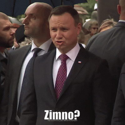 malinowydzem - Weather under dog ( ͡° ͜ʖ ͡°)
#heheszki #duda #cenzoduda #gif