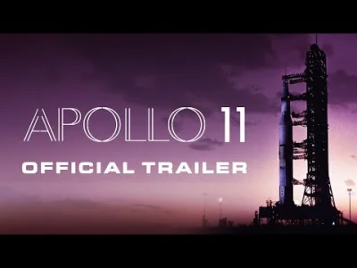 tylkoatari - Nowy trailer Apollo 11 zawiera niepublikowane wcześniej nagrania z lądow...