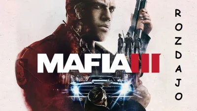 G.....p - #rozdajo #rozdajosteam 

Do wygrania MAFIA III Warunki jak zawsze, wśród ...