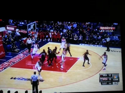 alemao - Go Gortat ! Wizards - Heat 

#nba