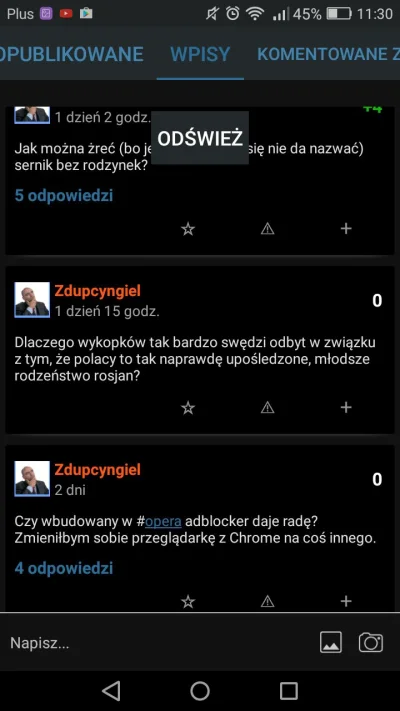 j.....2 - @Zdupcyngiel największym trollem jesteś ty, biorąc pod uwagę takie wypowied...