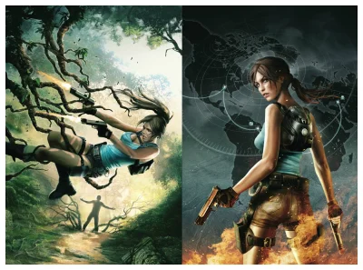 NieTylkoGry - Lara Croft and the Frozen Omen to kolejny przykład kiepskiego produktu ...