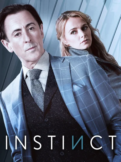 TenebrosuS - Skończyłem to co jest dostępne z 1 sezonu #instinct. Jak ktoś lubi proce...