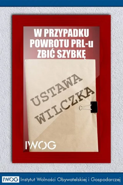 szcz33pan - W czasach kiedy władza ma ciągoty aby PRL wrócił ( ͡° ʖ̯ ͡°).

#heheszk...