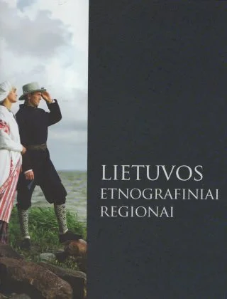 johanlaidoner - Litewska książka na temat regionów etnograficznych Litwy.Oczywiście p...