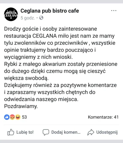 h.....a - Podobno coś już z tym zrobili... Ale dalej niesmak pozostanie.