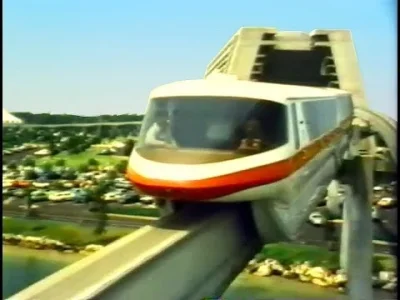 M.....a - @koleo: Monorail kojarzy mi się tylko z wizytami w Walt Disney World Resort...