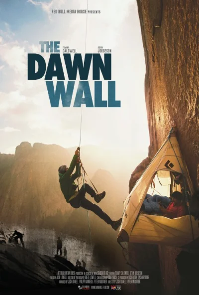 Nemo24 - Polecam, świetny dokument.
https://www.filmweb.pl/film/The+Dawn+Wall-2017-8...