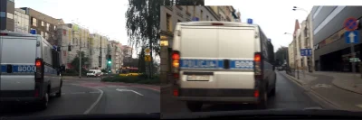 crixos - #polskiedrogi #policja #mistrzkierownicy 

Mireczki taka sytuacja w Wrocła...