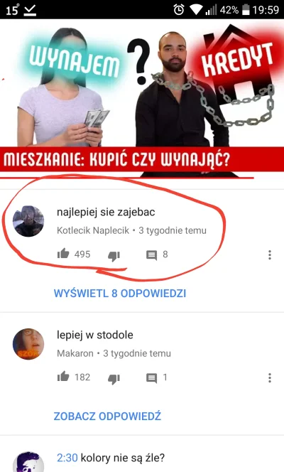 Triplesix - Na yt trafiłem na nihilistyczny komentarz w temacie odwiecznej debaty: mi...