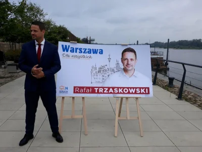 kochampsy - Trzaskowski prowadzi w Warszawie- jak to możliwe?
Jak to jest możliwe, ż...