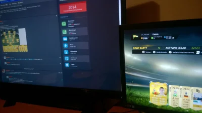 kowalale - ##!$%@? #fifa15 #fifa #fut

musze sie pochwalić..
wyłam tych co mówili,...