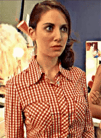 Mesmeryzowany - #bojowkaalisonbrie #ladnapani #gif