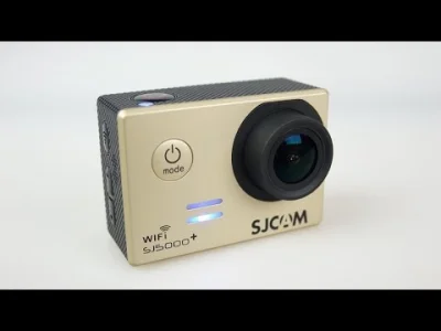 ElCidX - Recenzja Sj5000+ przez #techoman 
#sj4000 #kamerasportowa dodam #rower bo s...