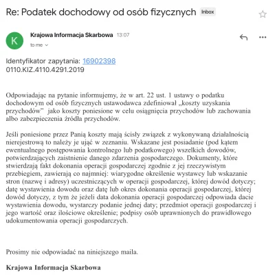 kicioch - Jeśli jest tu ktoś, kto działa na tzw. działalności nierejestrowanej, to wr...