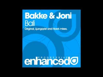 Rampampam - #trance #progressivetrance

Bakke & Joni - Bali (Original Mix)