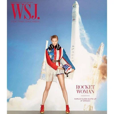 kocham_jeze - Karlie Kloss best grill

SPOILER

#ladnapani #karliekloss #spacex