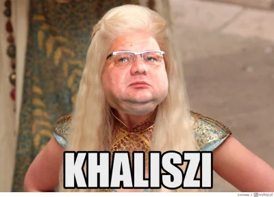 I.....y - @Minieri: Kaliszi zawsze na propsie