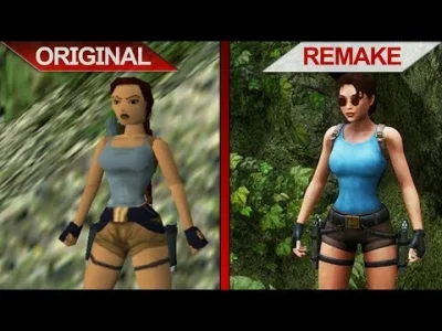 LordDarthVader - Tomb Raider II VS Wersja Remake nieoficjalna