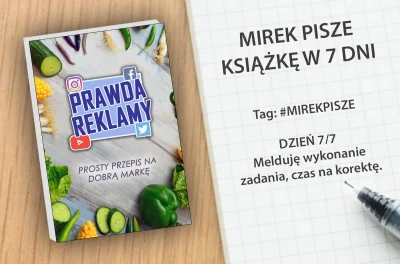 Boomkin - Mirki i Mirabelki

Kilka dni temu wziąłem urlop na 7 dni aby w tym czasie...