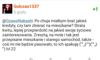 Dobrohoczy - Ej @GardzeSpermiarzami to się dzieje naprawdę

#rozwojosobistyznormikami...