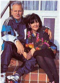 neev - Rzadkie zdjęcie Aleksandra i Jolanty Kwaśniewskich z lat 90.