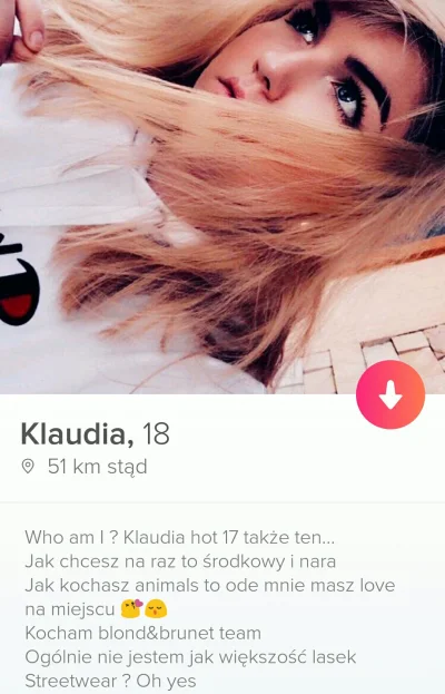 boroniowy - Dajcie namiary na dobrego onkologa... #rakcontent #tinder #logikarozowych...