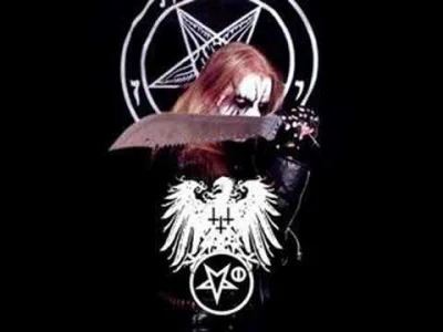 S.....8 - #satanicwarmaster #blackmetal #darciemordy #muzyka