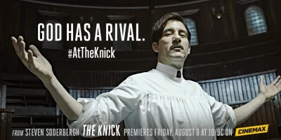 U.....a - Absolutne 10/10!
#seriale #theknick