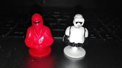 WuDwaKa - Właśnie wczoraj dostałem dwie te figurki ( ͡° ͜ʖ ͡°)
Siostra Islama i Faus...