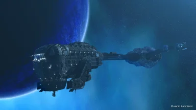 76124122623 - Zapodajcie ciekawe statki kosmiczne z filmów 
Event Horizon
#scifi #t...